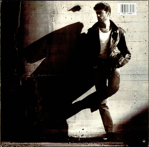 CD e Hichael Kissing A Fool 108P3053PROMO EPIC プロモ /00110 CD GEORGE HICHAEL Kissing A Fool 108P3053PROM EPIC JAPAN